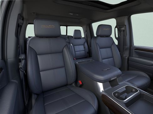 New 2025 Chevrolet Silverado 2500 High Country w/ High Country Premium Package AWD/4WD image 10