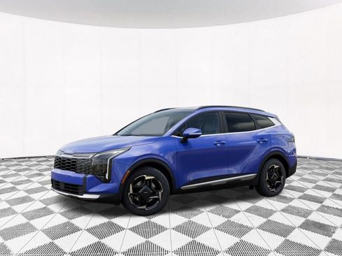 Used 2026 Kia Sportage EX w/ EX Panorama Roof Package AWD/4WD image 5