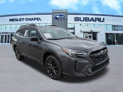 Certified 2023 Subaru Outback Onyx Edition XT
