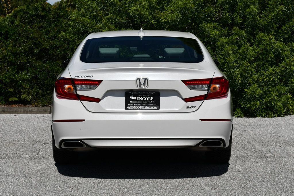 Used 2018 Honda Accord EX-L image 5