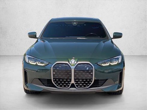 Certified 2023 BMW i4 eDrive35 w/ Premium Package RWD image 2