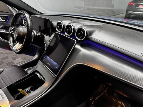 Used 2023 Mercedes-Benz C 43 AMG 4MATIC Sedan image 53