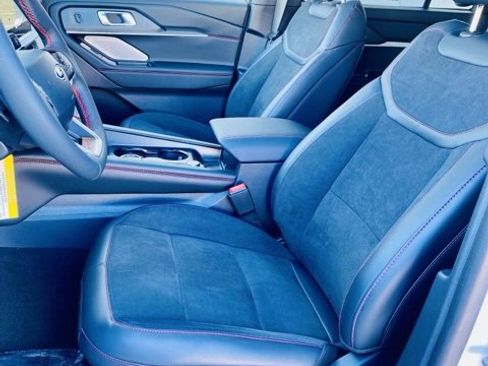 New 2026 Ford Explorer ST w/ Sun And Sound Package image 11