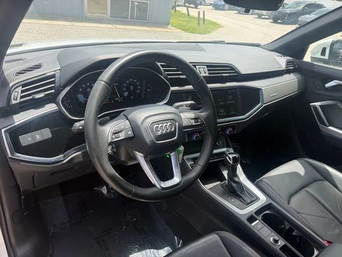 Used 2025 Audi Q3 2.0T Premium AWD/4WD image 15