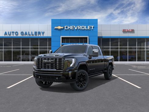 New 2026 GMC Sierra 2500 Denali Ultimate AWD/4WD image 9