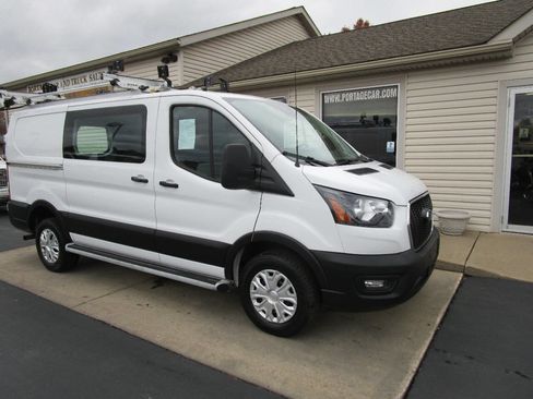 Used 2024 Ford Transit 250 Low Roof w/ Exterior Upgrade Package image 3