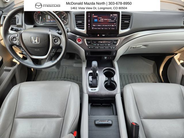 Used 2017 Honda Pilot EX-L image 11