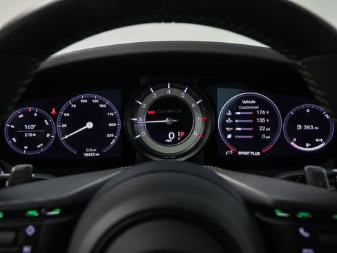 Certified 2022 Porsche 911 Turbo S AWD/4WD image 43