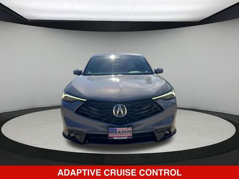 Used 2025 Acura ADX A-Spec FWD image 9