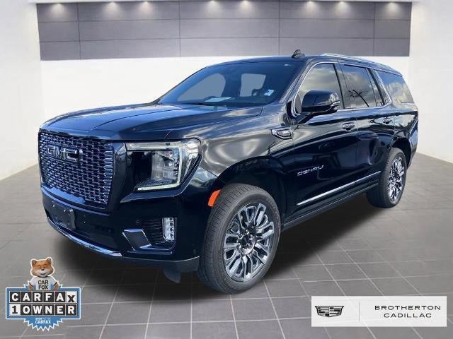 Used 2023 GMC Yukon Denali Ultimate AWD/4WD 360° Tour