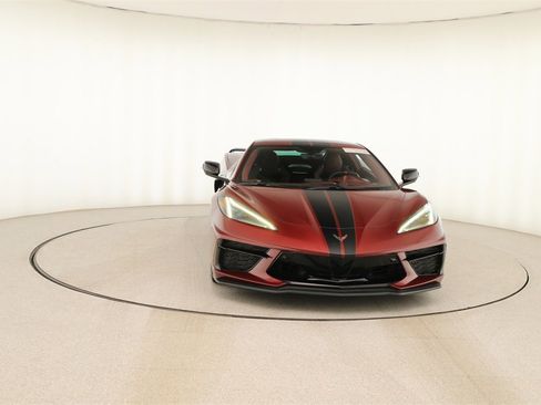 Used 2020 Chevrolet Corvette Stingray w/ 3LT Preferred Equipment Group image 11