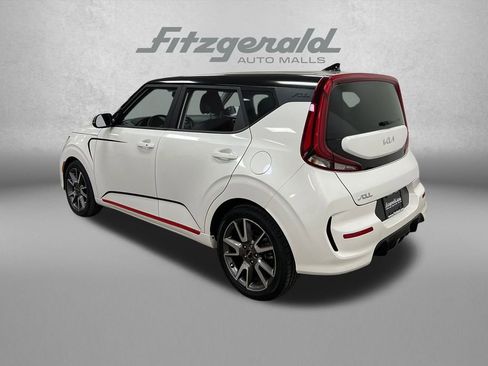 Used 2022 Kia Soul Turbo image 8