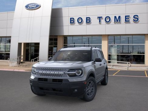 New 2025 Ford Bronco Sport Big Bend w/ Convenience Package image 2