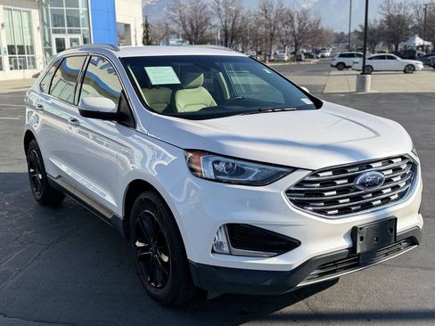 Used 2019 Ford Edge SEL w/ Equipment Group 201A image 5