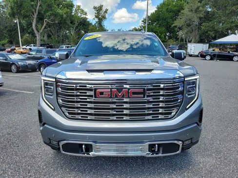 Used 2026 GMC Sierra 1500 Denali w/ Denali Reserve Package AWD/4WD image 15