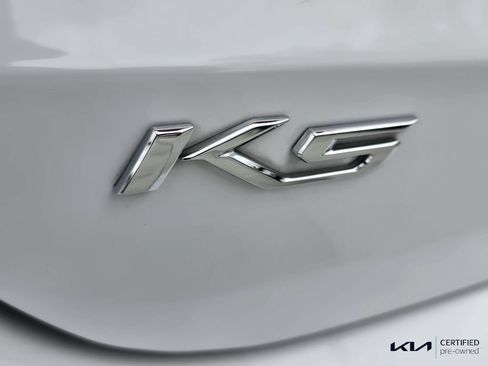 Certified 2021 Kia K5 GT-Line w/ GT-Line FWD Premium Package image 15