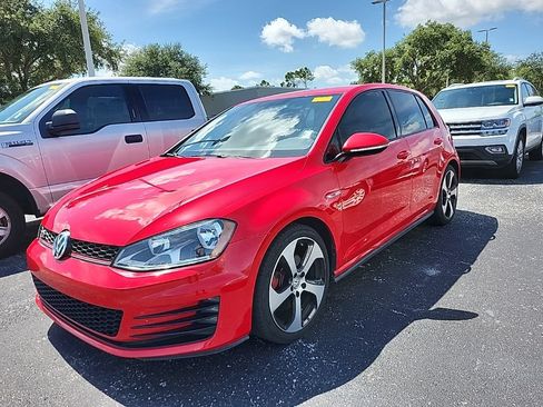 Used 2017 Volkswagen GTI S FWD image 8