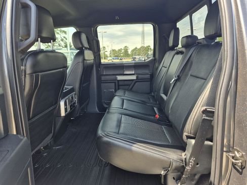 Certified 2019 Ford F150 Lariat w/ Equipment Group 502A Luxury image 11