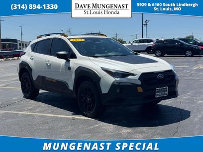 Used 2024 Subaru Crosstrek 2.5i Wilderness