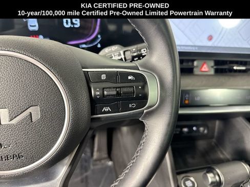 Certified 2024 Kia Sportage X-Line w/ X-Line Premium Package AWD/4WD image 12