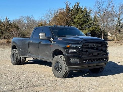 Used 2025 RAM 3500 Big Horn image 8