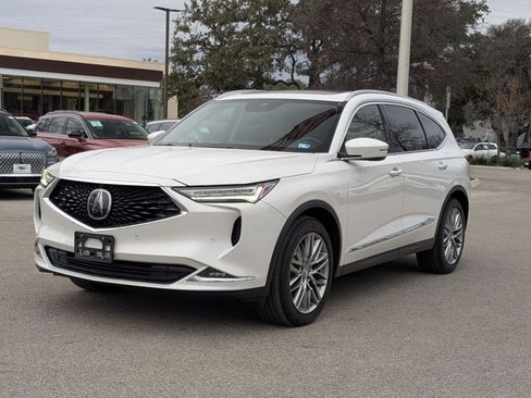 Used 2023 Acura MDX SH-AWD w/ Advance Package image 7