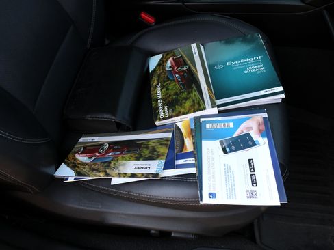 Used 2019 Subaru Legacy 2.5i Limited image 47