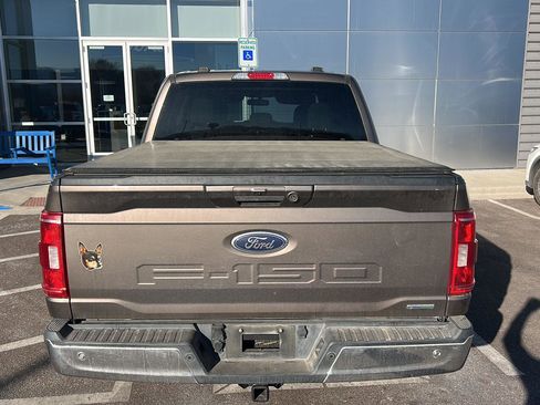 Used 2021 Ford F150 XLT w/ Equipment Group 302A High image 8