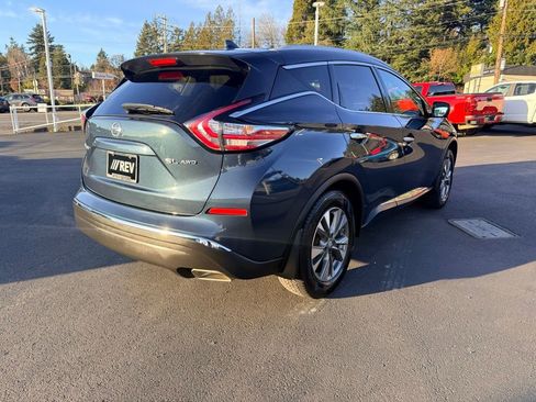 Used 2018 Nissan Murano SL image 5