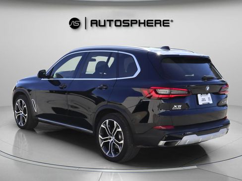 Used 2021 BMW X5 xDrive40i w/ Convenience Package image 7