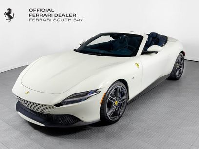 Certified 2024 Ferrari Roma Spider