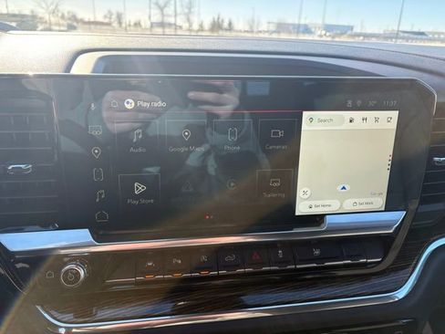 Used 2025 GMC Sierra 1500 Elevation w/ Elevation Premium Package image 13