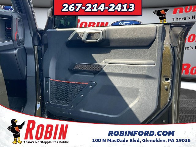 Certified 2026 Ford Bronco Raptor AWD/4WD image 28