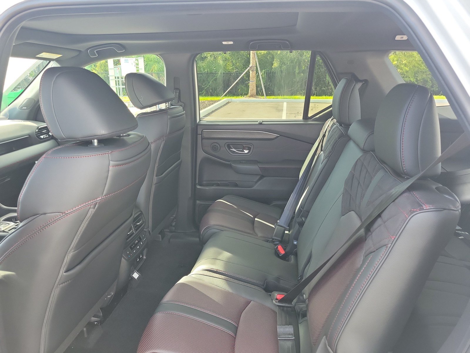 New 2026 Honda Pilot Black Edition image 29