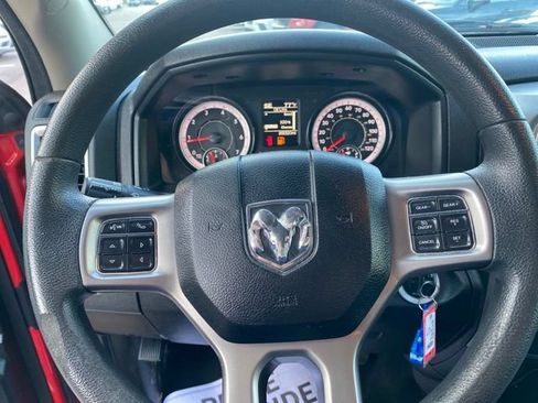 Used 2022 RAM 1500 Classic SLT RWD image 11