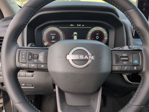 Used 2026 Nissan Rogue Platinum w/ Platinum Premium Package AWD/4WD image 23