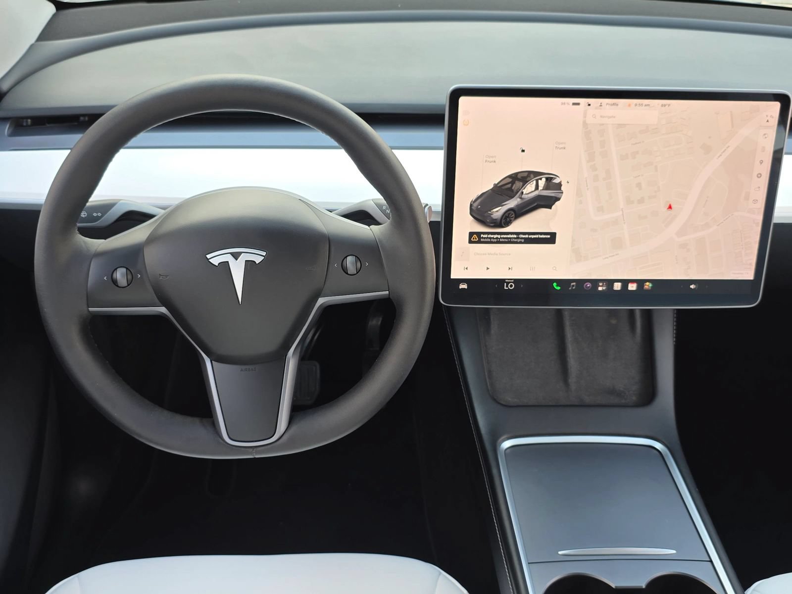 Used 2023 Tesla Model Y Long Range AWD/4WD image 15