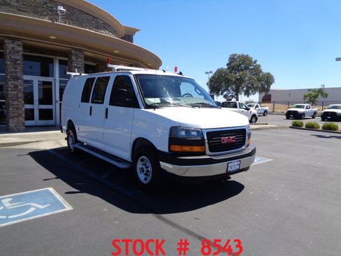 Used 2024 GMC Savana 2500 w/ Driver Convenience Package RWD image 10