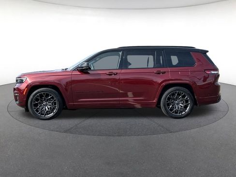 Used 2024 Jeep Grand Cherokee L Summit w/ Advanced Protech Group IV AWD/4WD image 2