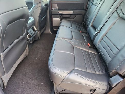 New 2025 Ford F150 Platinum w/ FX4 Off-Road Package image 23