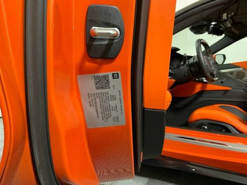 Used 2025 Chevrolet Corvette Z06 RWD image 24