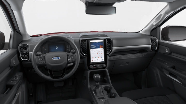 New 2026 Ford Ranger XLT RWD image 19
