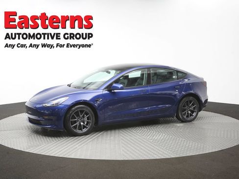 Used 2021 Tesla Model 3 Standard Range Plus RWD image 51