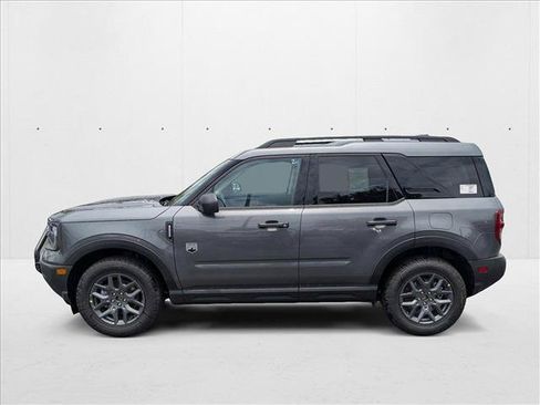 New 2025 Ford Bronco Sport Big Bend AWD/4WD image 5