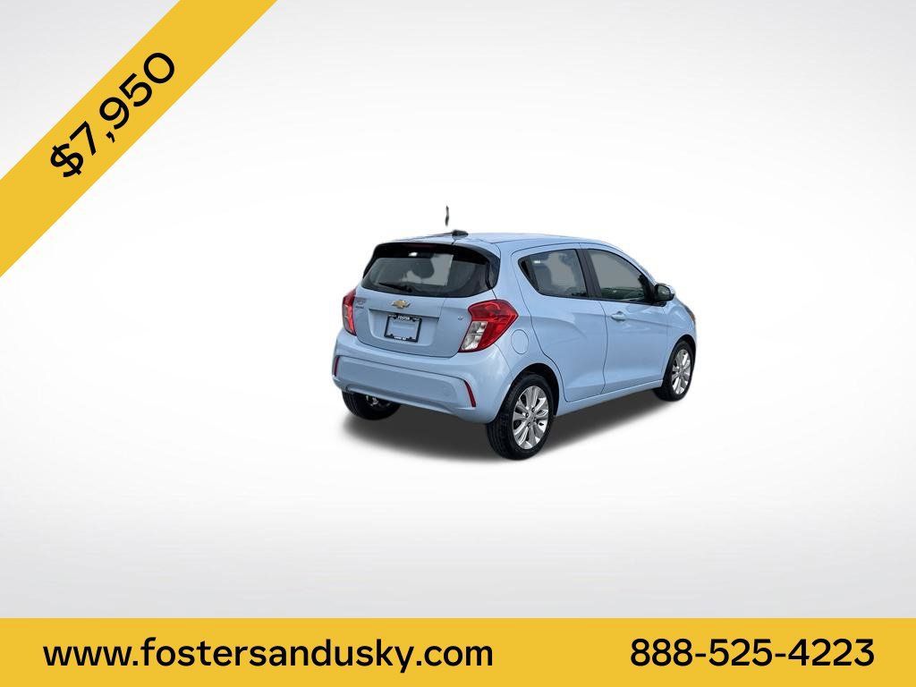 Used 2016 Chevrolet Spark LT FWD image 5