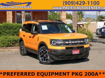 Used 2022 Ford Bronco Sport Big Bend w/ Convenience Package