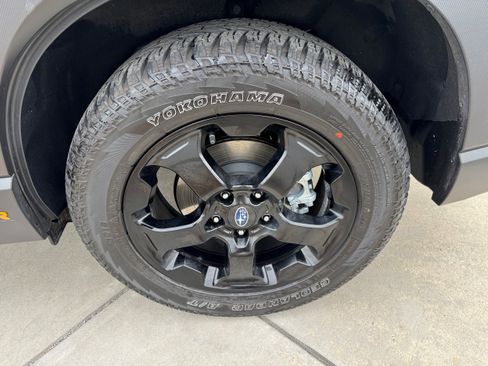 Certified 2024 Subaru Forester Wilderness w/ Wilderness Package image 16