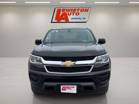 Certified 2018 Chevrolet Colorado W/T w/ WT Convenience Package image 2