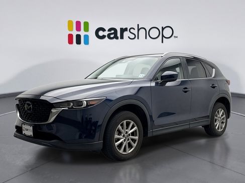 Used 2023 MAZDA CX-5 AWD 2.5 S w/ Select Package image 1