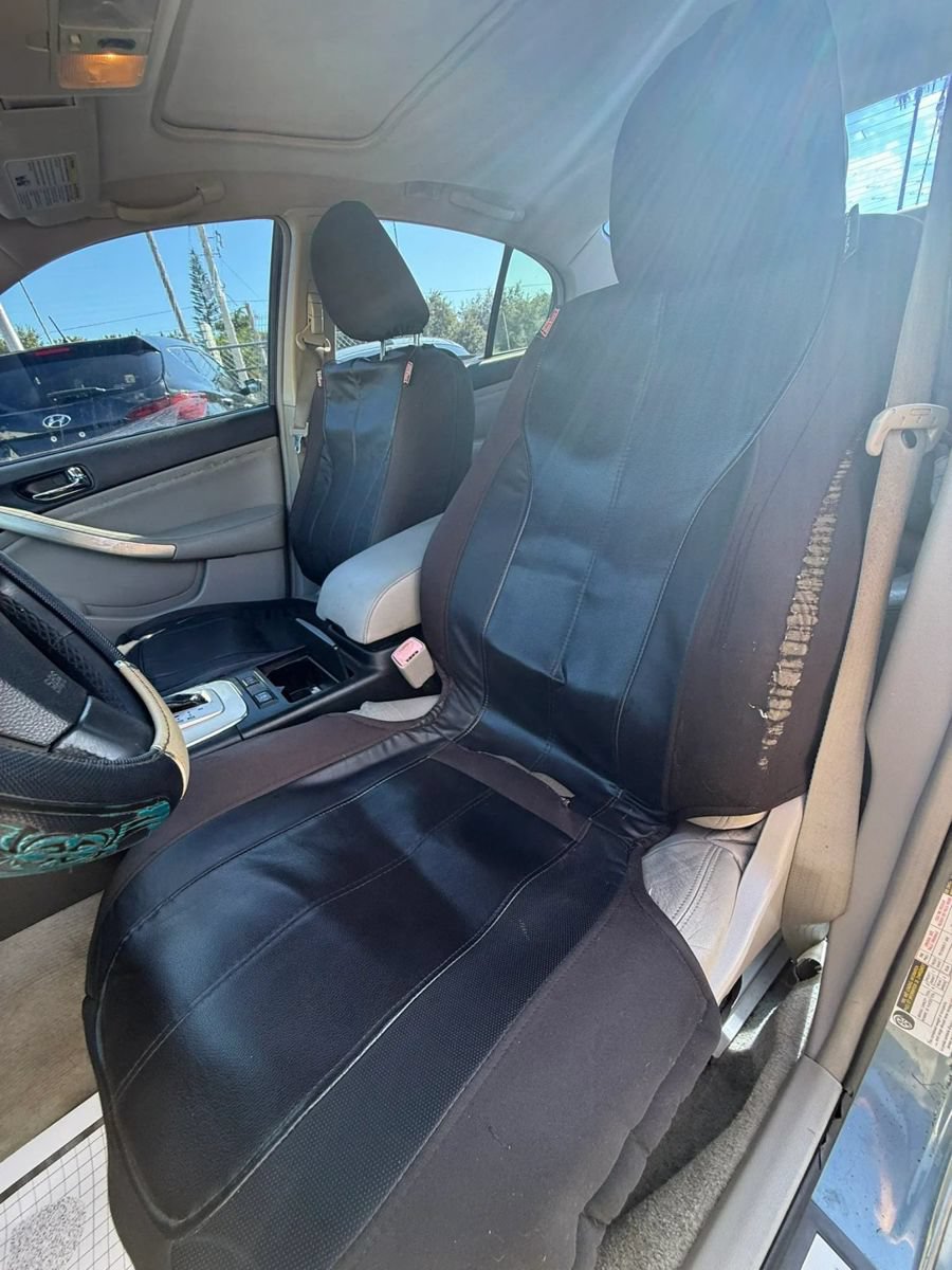 Used 2006 INFINITI G35 Sedan RWD image 9
